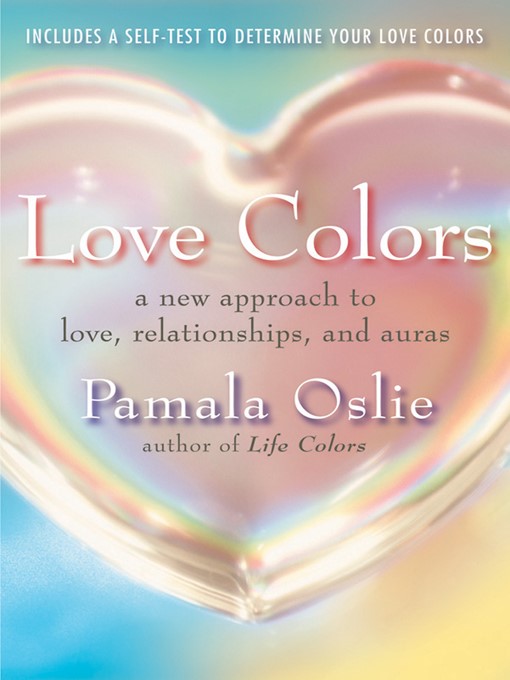 Title details for Love Colors by Pamala Oslie - Available